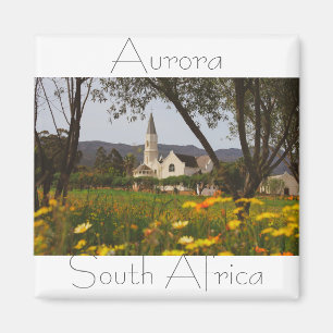 Imã Aurora Western Cape Church South Africa SA
