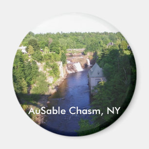 Imã AuSable Chasm, NY