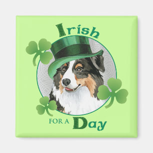 Imã Aussie do dia de St Patrick