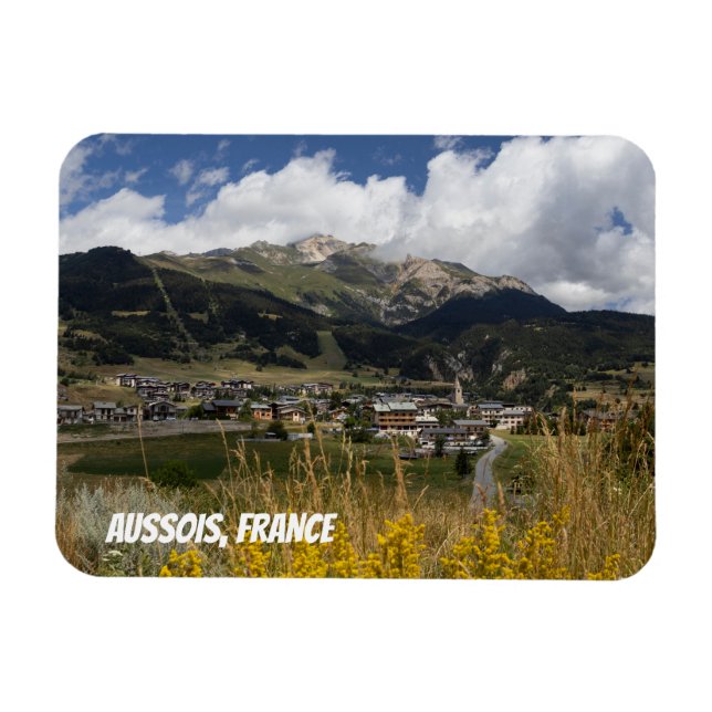 Ímã Aussois, Maciço da Vanoise, França (Horizontal)
