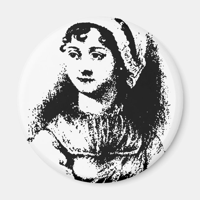 Imã Austen (Frente)