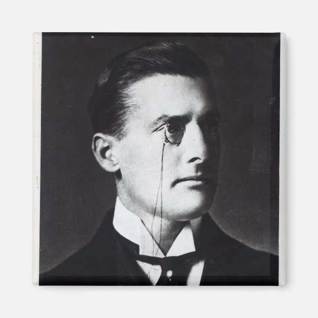 Imã Austen Chamberlain (Frente)