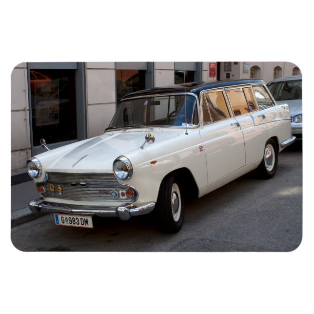 Ímã Austin A55 Cambridge (Horizontal)
