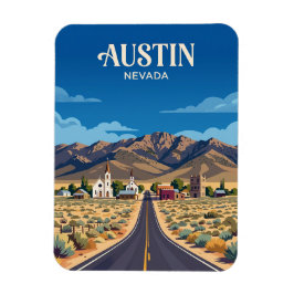 Ímã Austin EUA