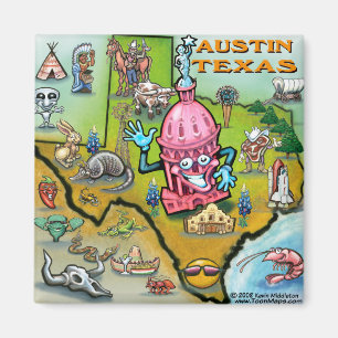 Imã Austin TX