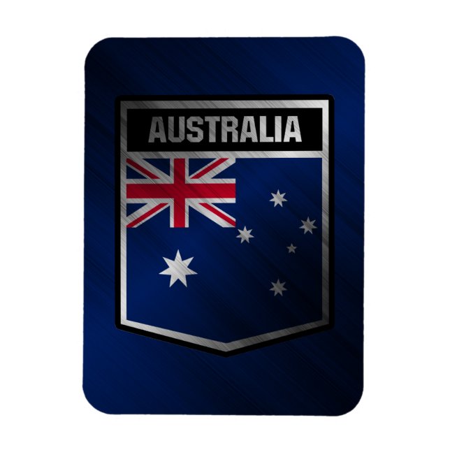 Ímã Austrália (Vertical)