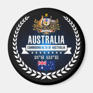 Imã Austrália