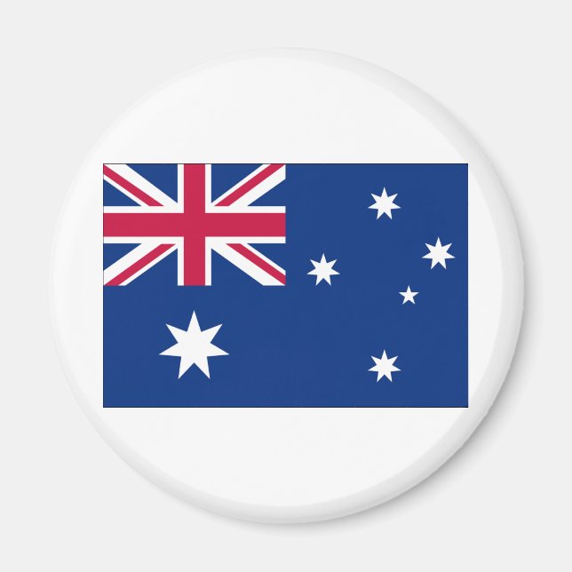 Imã Austrália (Frente)