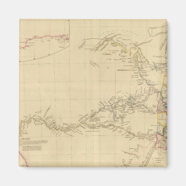 Imã Austrália 5 (Frente)