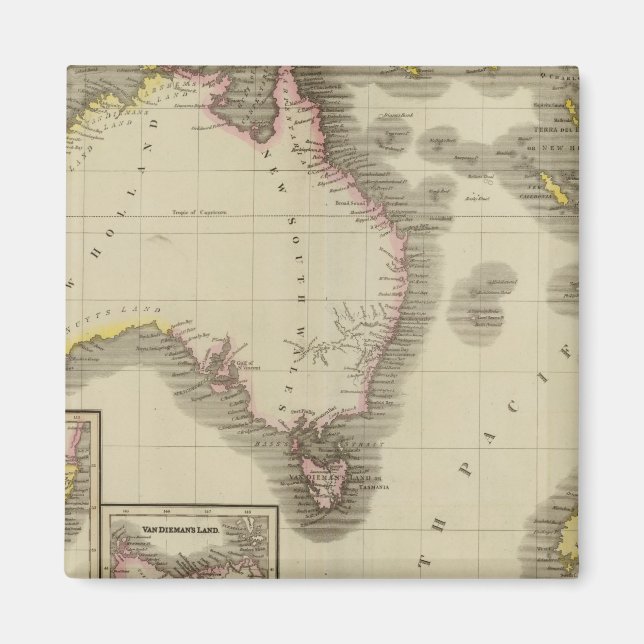 Imã Austrália 9 (Frente)