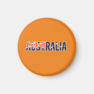 Imã Austrália, australiana