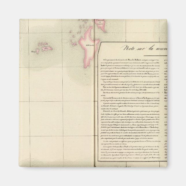 Imã Austrália no 29 (Frente)