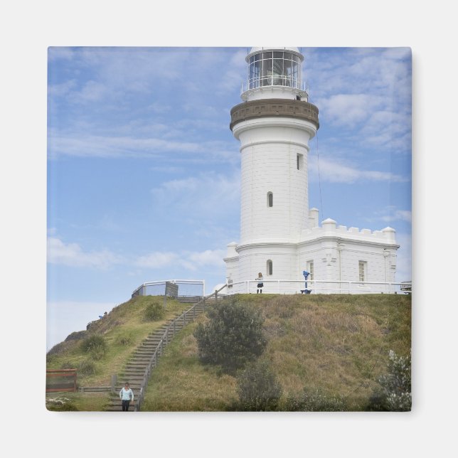 Imã Austrália, Nova Gales do Sul, Cabo Byron (Frente)