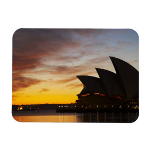Ímã Austrália, Nova Gales do Sul, Sydney, Ópera de Syd