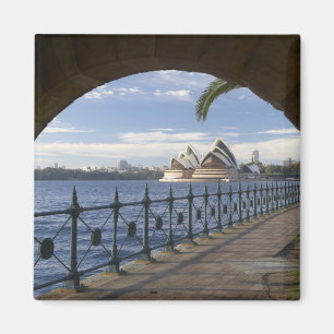 Imã Austrália, Nova Gales do Sul, Sydney, Pedra