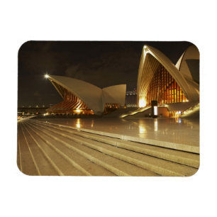Ímã Austrália, Nova Gales do Sul, Sydney, Sydney Opera
