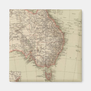 Imã Austrália, Nova Zelândia