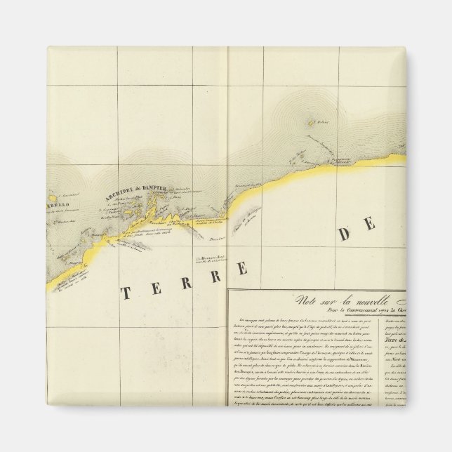 Imã Austrália Oceânia n.o 44 (Frente)