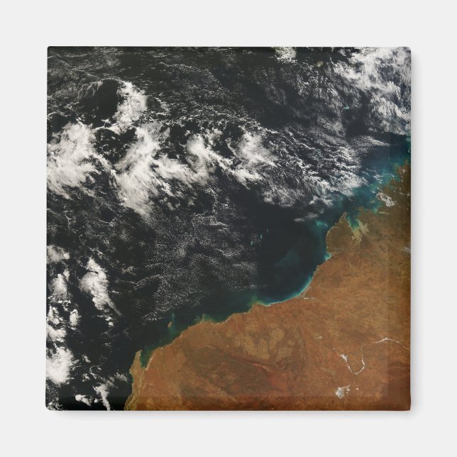 Imã Austrália Ocidental (Frente)