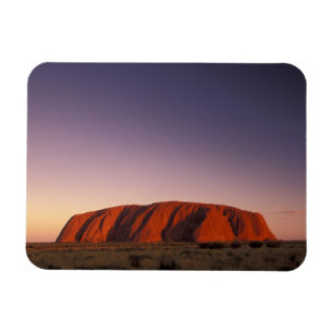 Ímã Austrália, Parque Nacional Uluru Kata Tjuta, Ulur