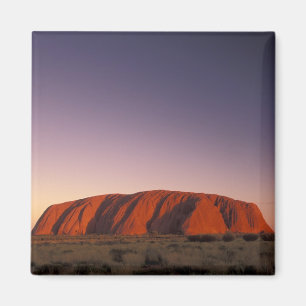 Imã Austrália, Parque Nacional Uluru Kata Tjuta, Uluru