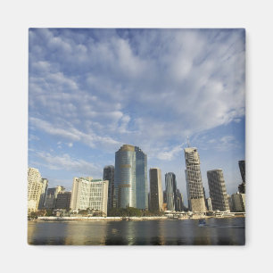 Imã Austrália, Queensland, Brisbane, Arranha-céus e
