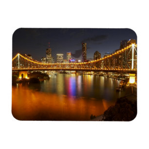 Ímã Austrália, Queensland, Brisbane, Story Bridge, 2