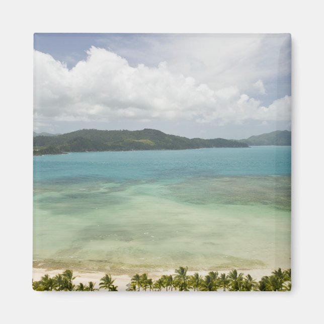 Imã Austrália, Queensland, Costa de Whitsunday, 3 (Frente)