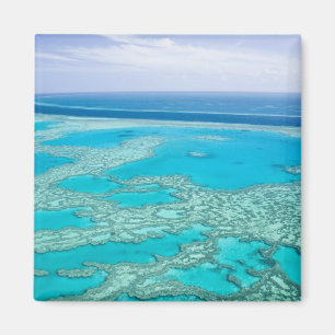 Imã Austrália, Queensland, costa de Whitsunday, Excel