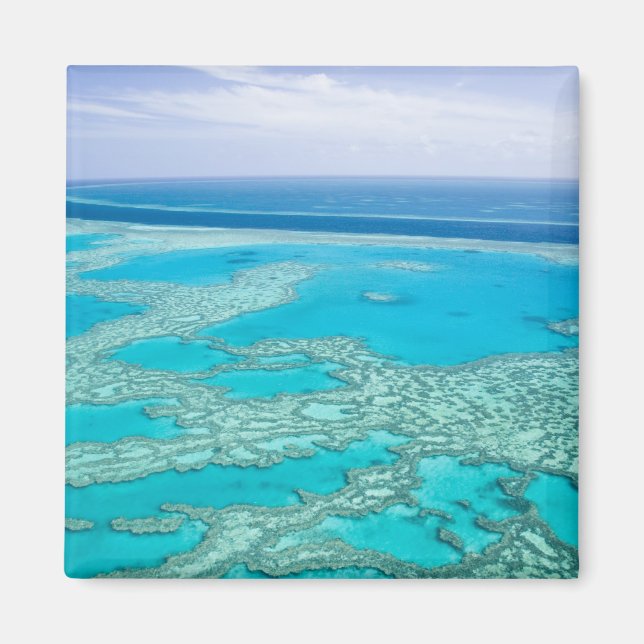 Imã Austrália, Queensland, Costa de Whitsunday, Grande (Frente)