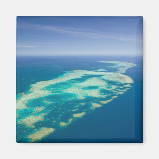 Imã Austrália, Queensland, Costa Norte, Cairns 2 (Frente)