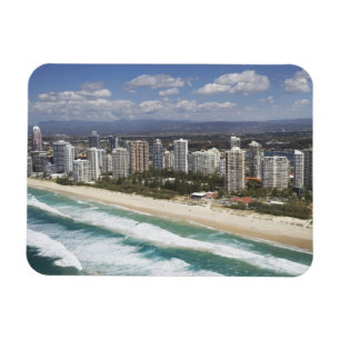 Ímã Austrália, Queensland, Gold Coast, Main Beach -