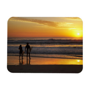 Ímã Austrália, Queensland, Gold Coast, Surfistas em