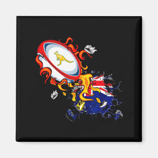 Imã Australia Rugby, Wallabies Rugby Jersey, Australia