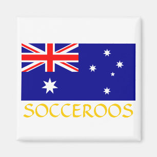 Imã Austrália "SOCCEROOS"