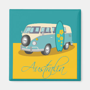 Imã Austrália:Viagem Magnet