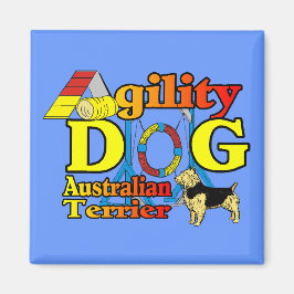 Imã Australiano_Terrier_Agilidade