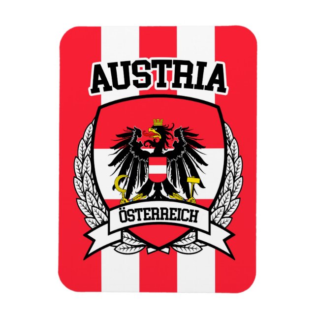 Ímã Áustria (Vertical)