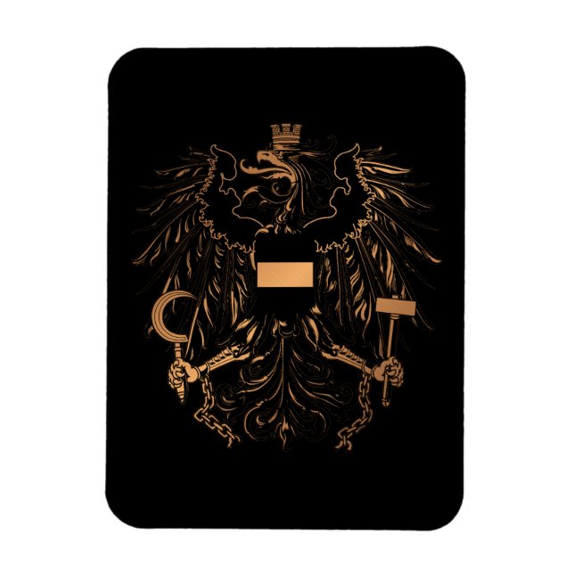 Ímã Áustria (Vertical)