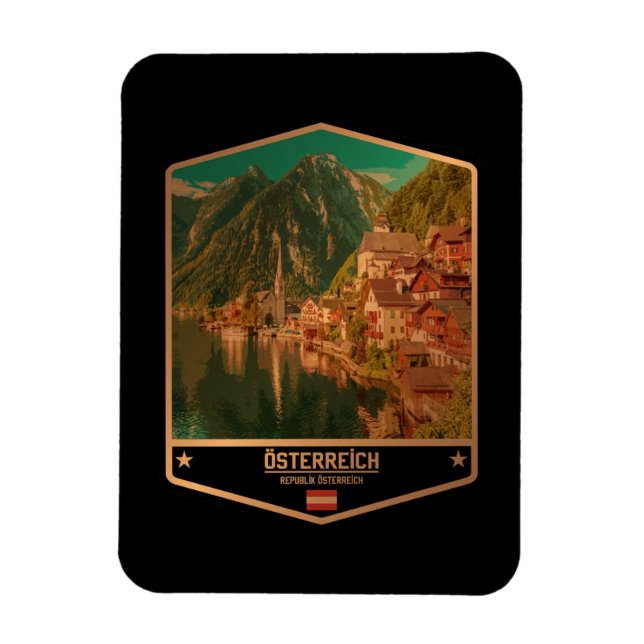 Ímã Áustria (Vertical)