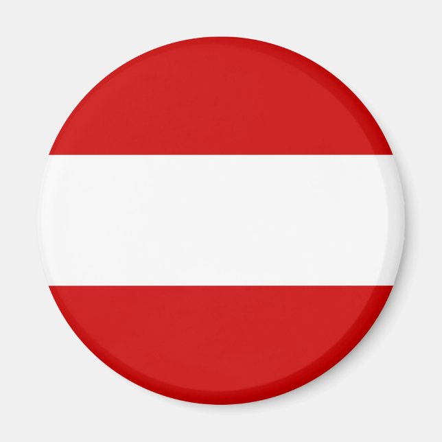 Imã áustria (Frente)