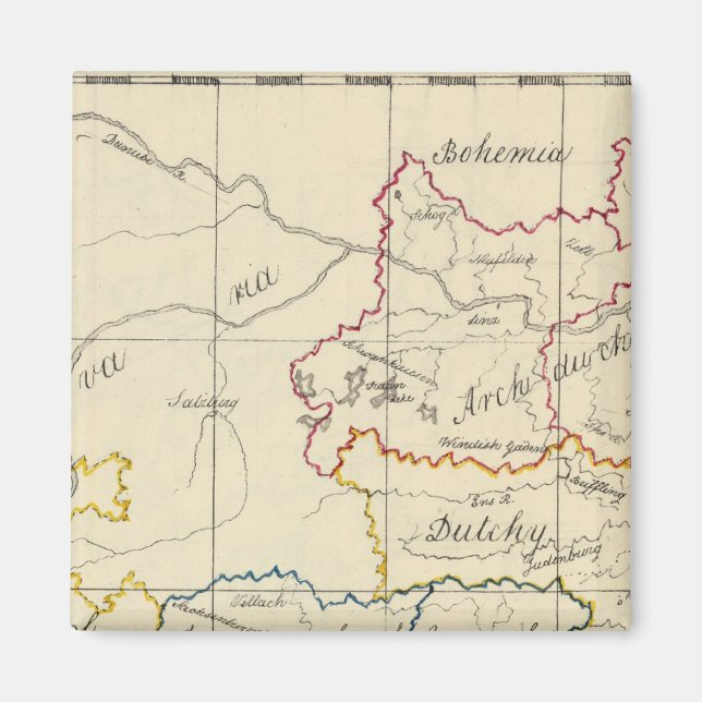 Imã Áustria 5 (Frente)