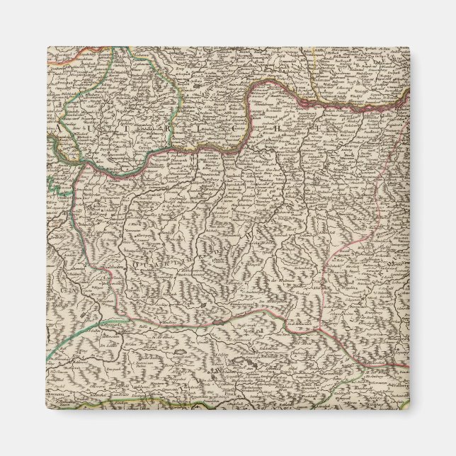 Imã Áustria 6 (Frente)