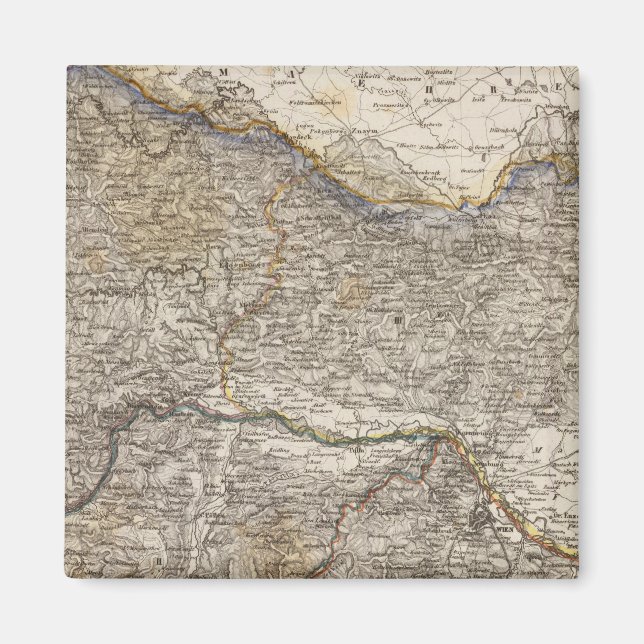 Imã Áustria 8 (Frente)