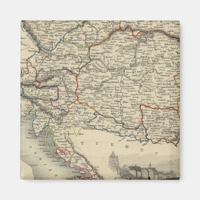 Imã Áustria 9 (Frente)