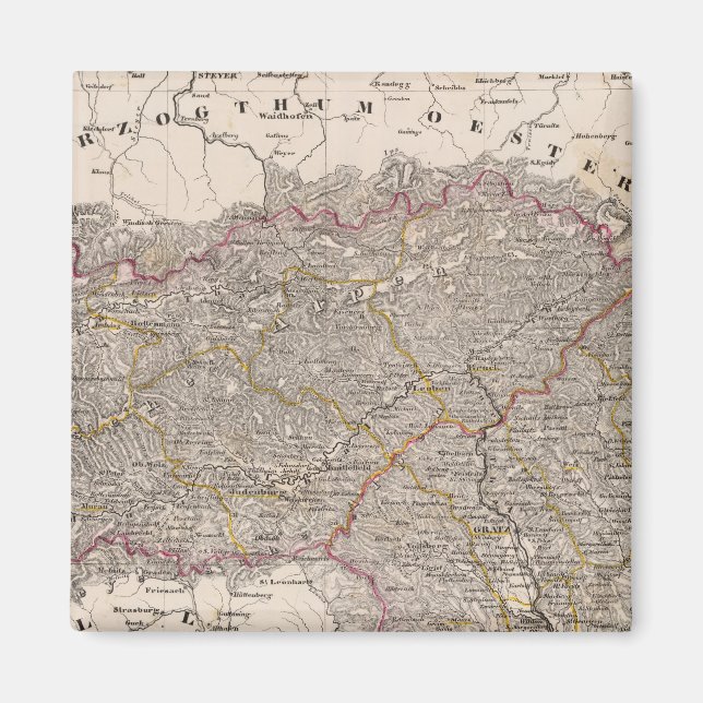 Imã Áustria, Eslovênia (Frente)