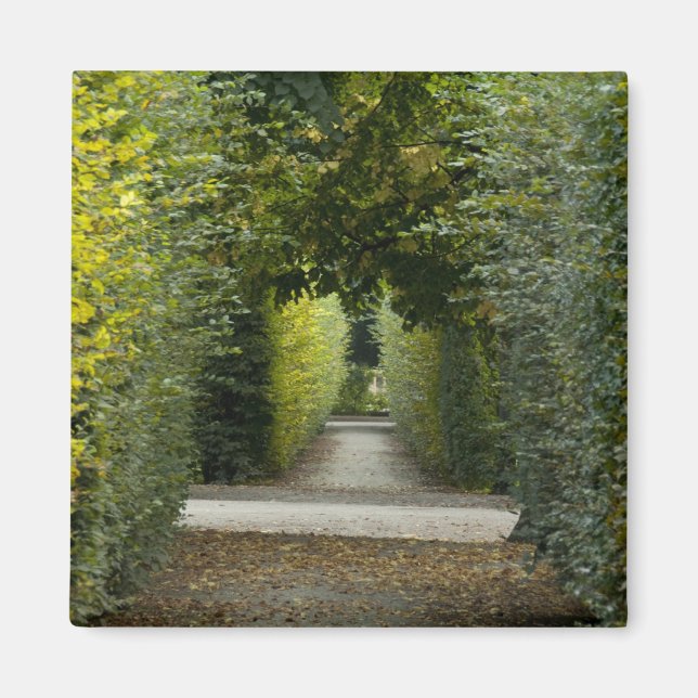 Imã Áustria, Viena. Barroco 2 de Maria Theresa (Frente)