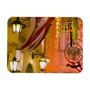 Ímã ÁUSTRIA, Viena: Fleischmarkt: Griechengasse