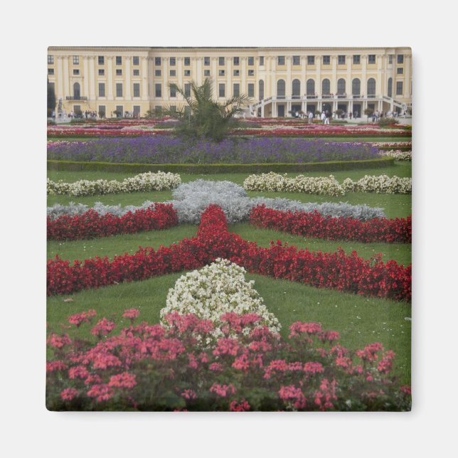 Imã Áustria, Viena. Maria Theresa's (Frente)