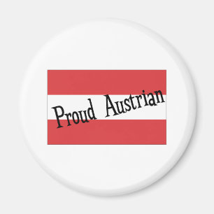 Imã Austríaco orgulhoso